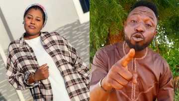 Kannywood: Auwal West ya yi sabon bidiyo yana mai ba Hadiza Gabon hakuri