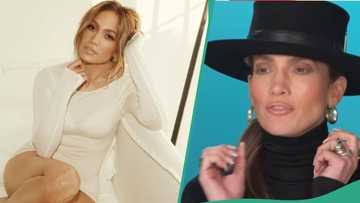 “Got it on first try”: Nigerian lady gives Jennifer Lopez Igbo name, singer pronounces it in video