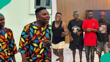 TikToker Oloba Malay and his Didirin Boys get major sponsorship deal, clip goes viral