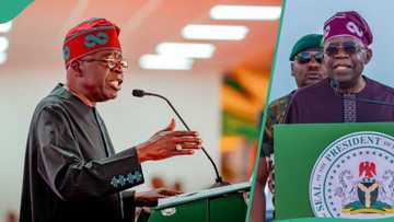 BREAKING: Tinubu speaks on when new minimum wage will be announced