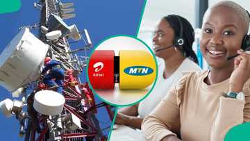 Graduate trainee salaries at MTN, Airtel and other telecom companies in Nigeria in 2026
