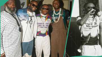 Felabration: Oxlade gives electrifying performance, explains difference between Afrobeat & Afrobeats