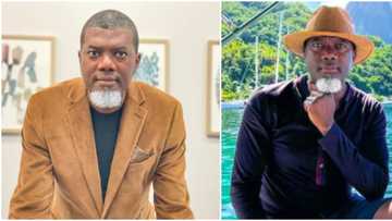 Unlike BBNaija, there are no girls improperly dressed in elections: Reno Omokri writes youths ahead of 2023