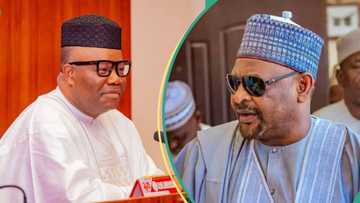 N3trn budget padding saga: Akpabio told to resign, APC chieftain intervenes