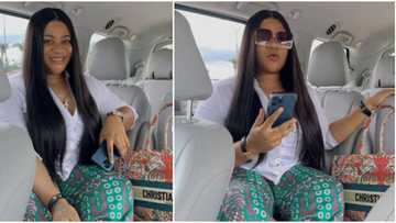 I have a touchy brain: Nkechi Blessing explains why she loves fighting on social media, blasts TAMPAN leaders