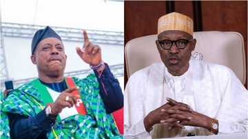 Wajibi ne Buhari ya bar mulki a 2023 - PDP