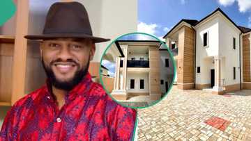 "Fake doings": Yul Edochie In real estate scandal after posting house not his claiming "sold"