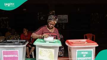 Ana ta korafi da INEC ta nada matar mai tallar Tinubu ta zama darektar harkar zabe