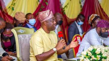 Governor Makinde reacts as World Bank cancels N26bn funding for flood project in Oyo