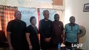 Total blackout of telecom services: Prevail on FCT minister, Kogi government, ALTON tells Buhari