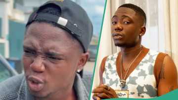 Comedian Shanks reveals he didn't make $100 when he was into 'Yahoo Yahoo'