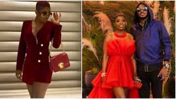 "Feel free to cancel us as couple goals": 2baba gushes over Annie, reiterates his love for her