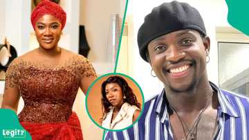 Mercy Johnson withdraws defamation case against TikToker following VeryDarkMan's ultimatum