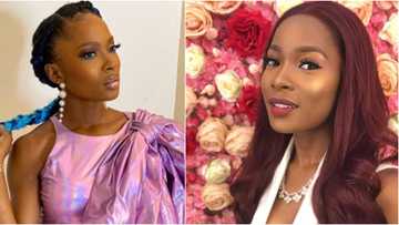 Actress Jemima Osunde mocks toaster who got engaged after she refused him, Nigerians drag her