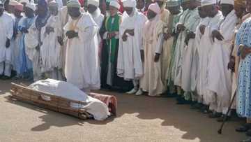 Da dumi dumi: An yi babban rashi a masarautar Ningi ta jihar Bauchi, hoto