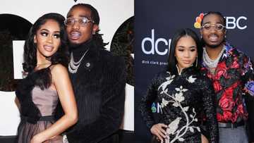 US rapper Quavo reportedly spending time with ex-lover secretly 5 months after bitter breakup