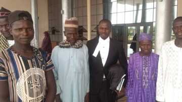 Bayan barazanar koransu daga muhallinsu, Fulani makiyaya sun samu nasara a kotu