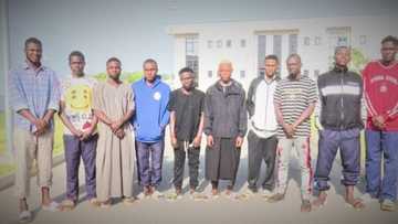 10 students of Yahoo Yahoo academy arrested (see their faces)