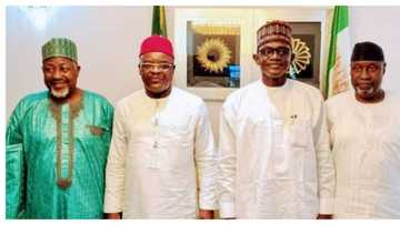 2023: Dalilin da yasa muka bari tsohon Shugaban hafsan soji ya dawo cikinmu, APC ta magantu