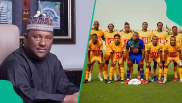Nigeria's second richest man denies buying Kano Pillars for N1.5 billion