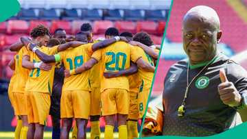 Unity Cup: Zimbabwe coach Kaitano Tembo opens up on why Warriors lost to Nigeria