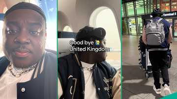 Man who relocated to UK returns to Nigeria permanently, mentions 5 reasons he came back home