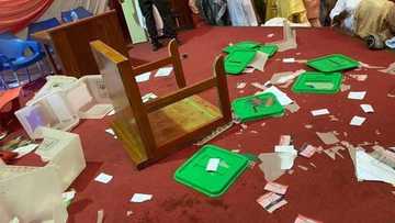 Yanzu-yanzu: Rikici ya barke wajen zaben shugabannin PDP a Kaduna