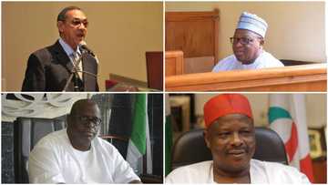 List of 41 senators who have lost return tickets to National Assembly