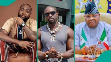 Davido takes action as VDM tackles him and his uncle Governor Adeleke