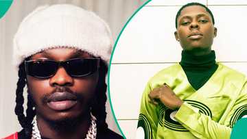 Reactions as Naira Marley set to headline concert in Oworonshoki: "Biggest headline in Lagos"