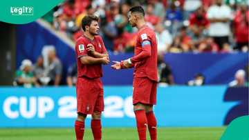 "He's no different": Joao Neves sends brutal message to Cristiano Ronaldo after 1-1 vs DR Congo