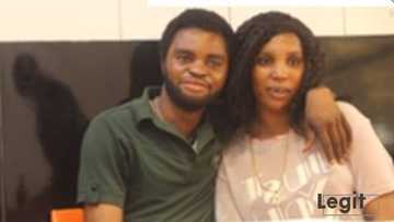 I know his password & transfer pin: Lady gushes about her fiance, gives romantic details in stunning video