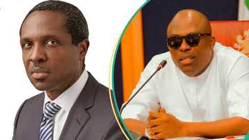 “What I would do with Wike If I were Fubara”: Ex-APC governorship candidate reacts to Rivers crisis