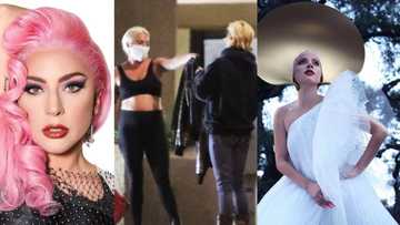 Lady Gaga gifts fan an expensive leather jacket after a conversation on LGBTQ (photo)