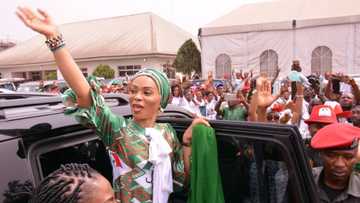 Manyan abubuwan da Atiku zai taba idan ya samu mulki - Jennifer Atiku