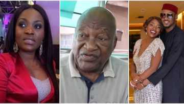 Idibia saga: Old interview resurfaces of Pero Adeniyi’s father claiming 2baba is married to his daughter