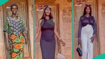 Mum rocks daughter's 'hot' outfits in viral video, her transformation breaks internet