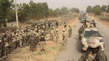 Nigerian Army embarks on mass recruitment of personnel