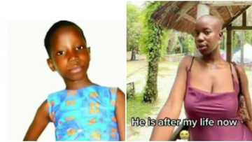 "How come she looks like Emanuella?" Nigerians confused as video shows young comedian and BBNaija's Allysyn