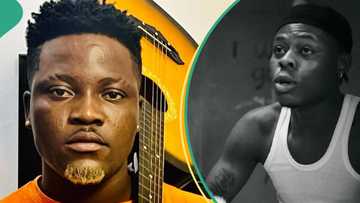 "We had a minor argument": Prime Boy claims Mohbad's wife prevented him from visiting singer's home