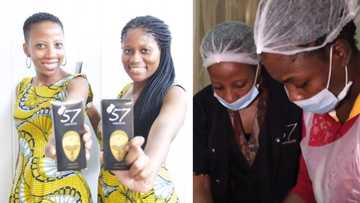 Meet 2 sisters who employed many after building their own cocoa processing company