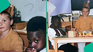 German couple search for man deported to Africa many years ago, release his childhood pictures