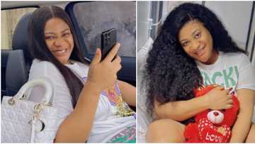 I'm not afraid to fall in love: Despite recent ugly breakup, Nkechi Blessing urges fans not to give up on love