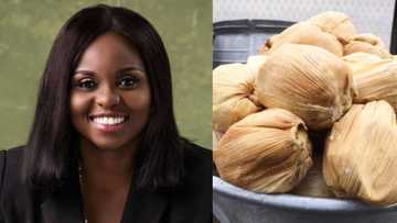 From selling kenkey to top journalist: Ghana's Gifty Appiah shares grass to grace story