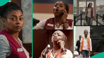 Ikorodu Bois' recreation of Tyler Perry's Straw leaves many talking as young girl acts like Taraji P