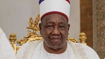 Shehun Borno ya nada soja sarauta