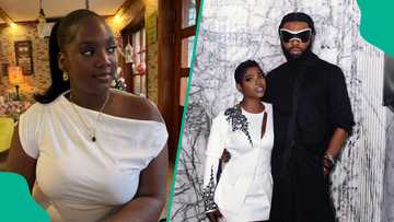 Isabell Idibia opens up about mother Annie's close bond with celebrity stylist Swanky Jerry