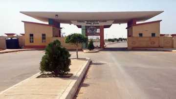 Jami'ar Kashere a Gombe ta yi waje da wasu dalibai bisa aikata barna a jarrabawa