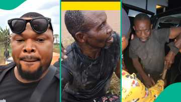 Harrison Gwamnishu shares how kidnapped palm wine tapper was rescued in Agbor Delta State