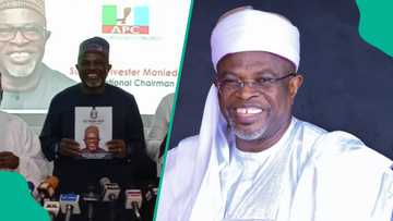 Rashin cika 'alkawarin' Buhari ya jawo an maka APC a kotu, ɗan takara na neman N110m